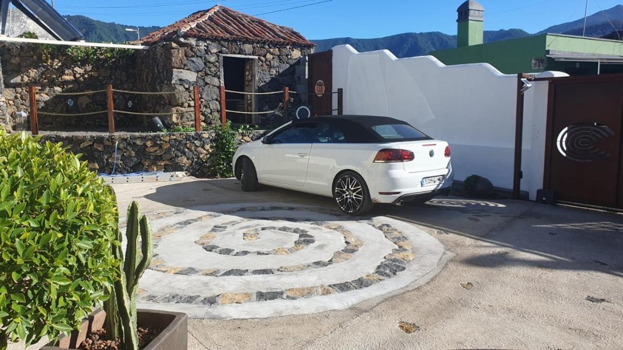 Finca Maracuya El Paso Eksteriør billede