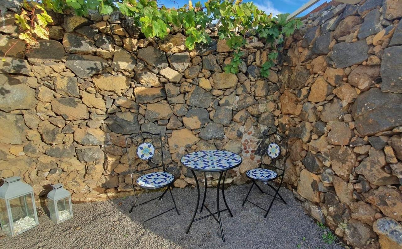 Finca Maracuya El Paso Eksteriør billede