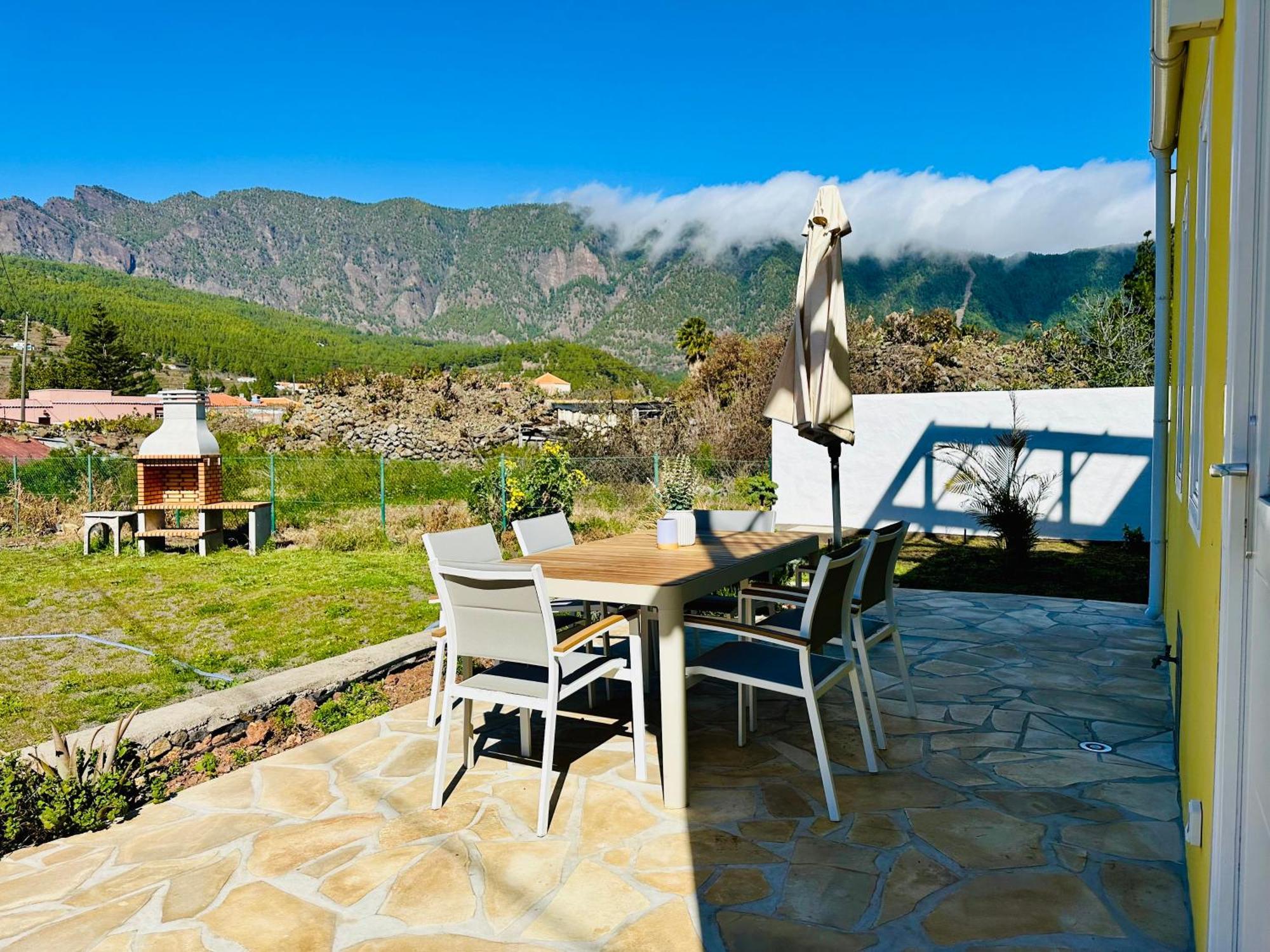 Finca Maracuya El Paso Eksteriør billede