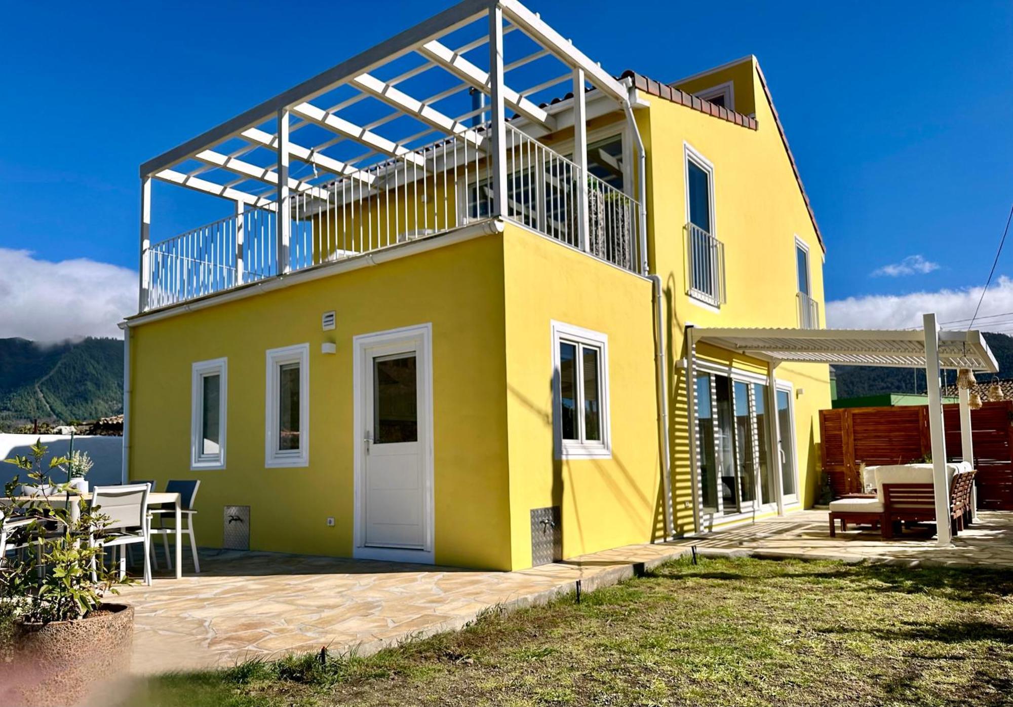 Finca Maracuya El Paso Eksteriør billede