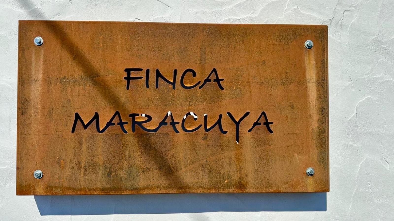 Finca Maracuya El Paso Eksteriør billede